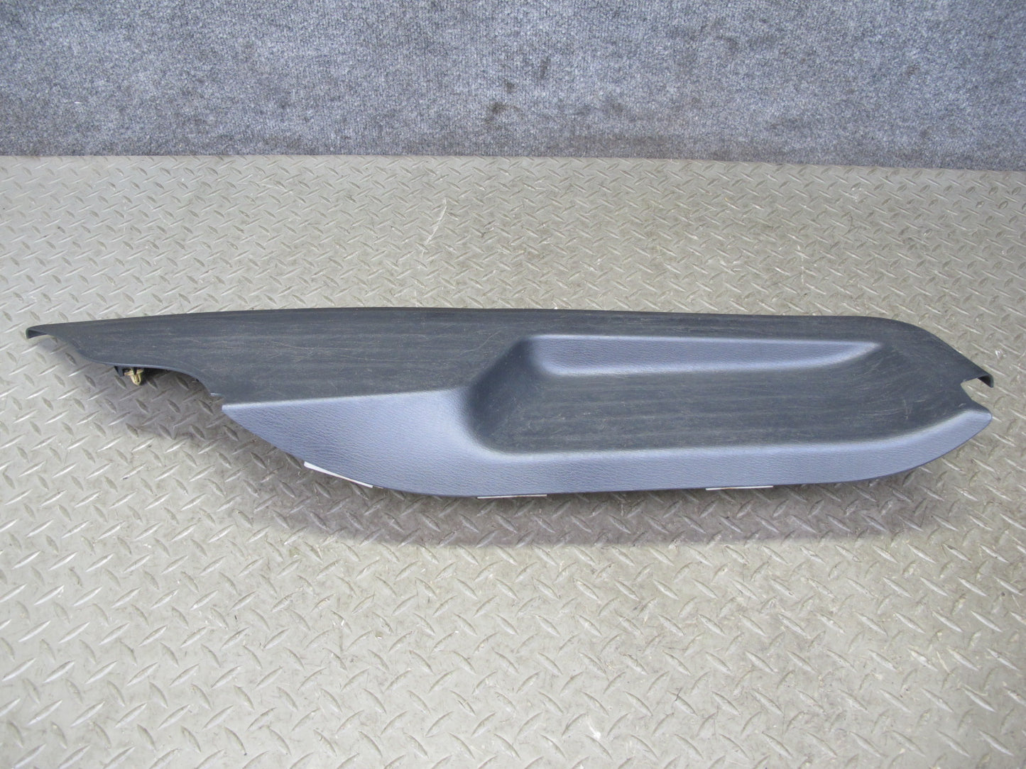 2013-2020 Infiniti JX35 QX60 Set of 2 Rear Door Scuff Sill Plate Trim Panel