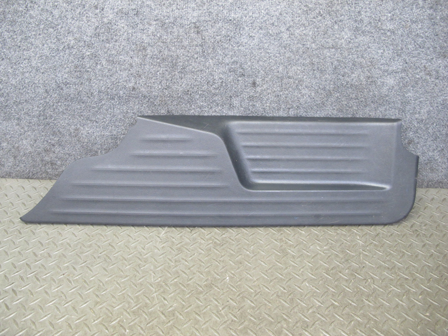 2013-2020 Infiniti JX35 QX60 Set of 2 Rear Door Scuff Sill Plate Trim Panel
