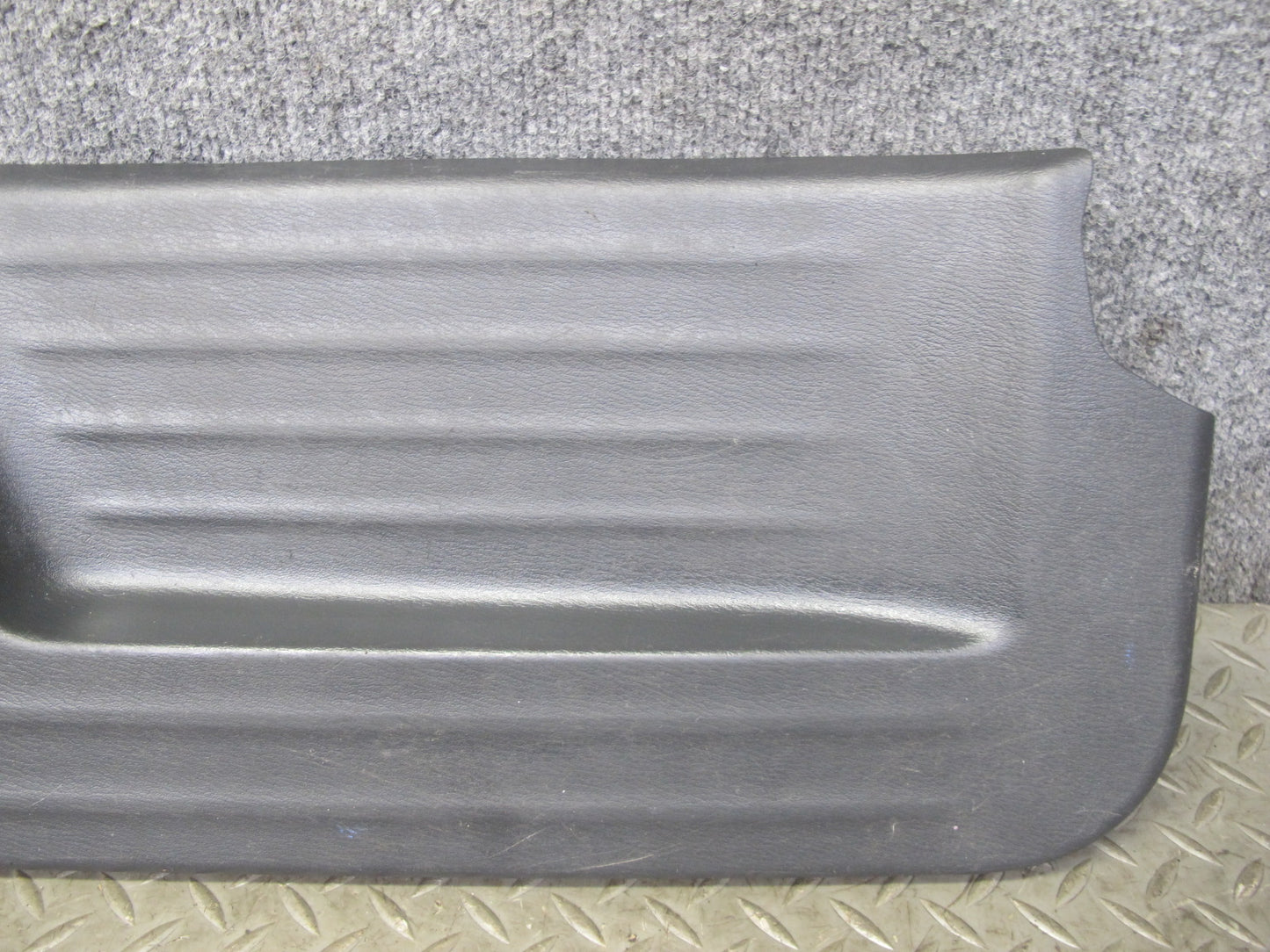 2013-2020 Infiniti JX35 QX60 Set of 2 Rear Door Scuff Sill Plate Trim Panel