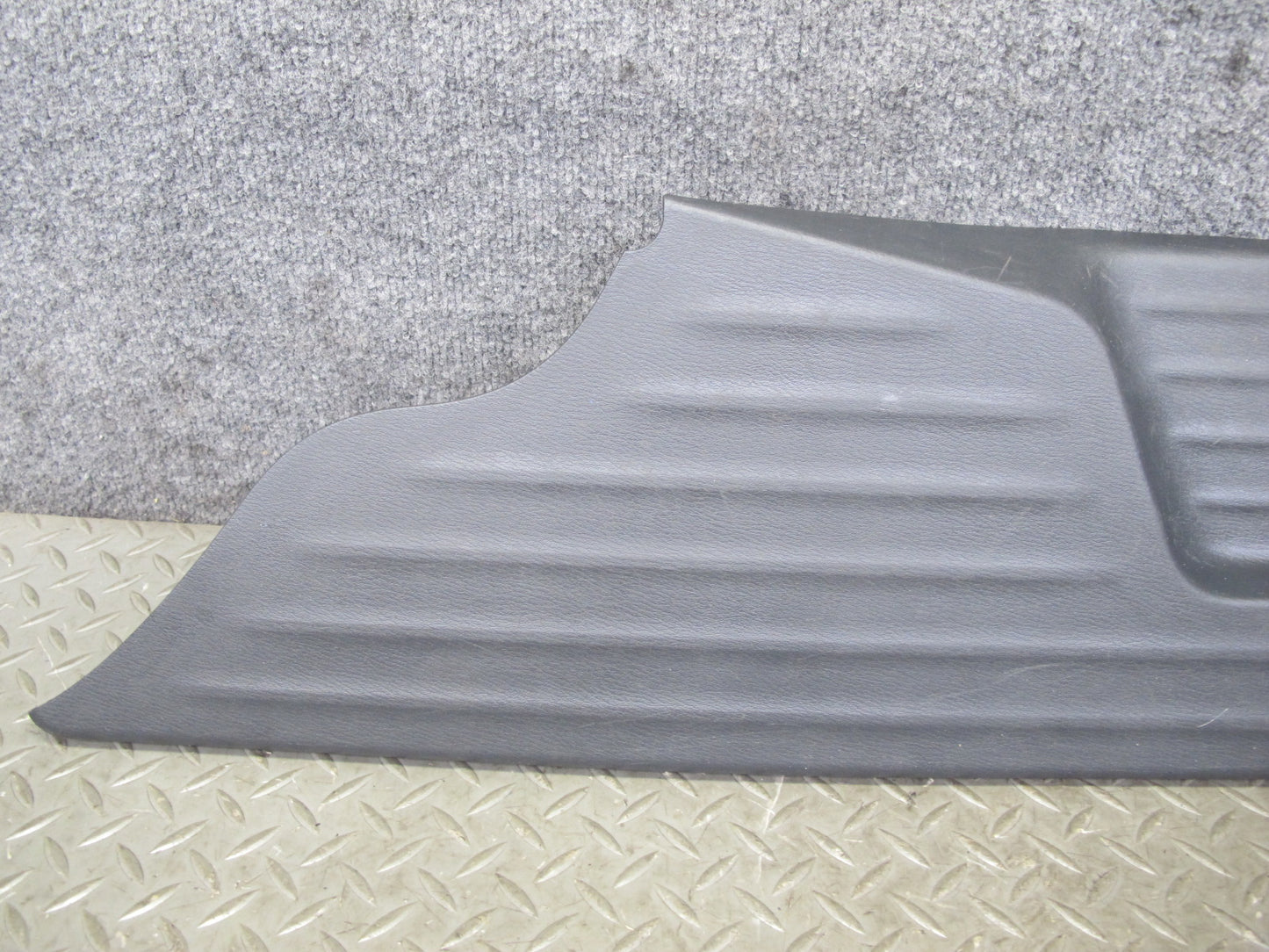 2013-2020 Infiniti JX35 QX60 Set of 2 Rear Door Scuff Sill Plate Trim Panel