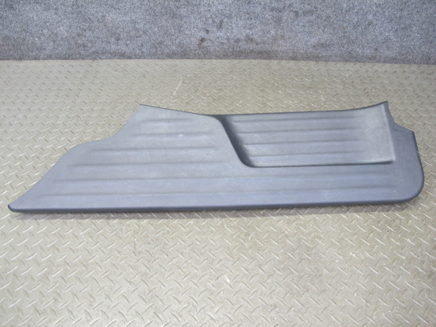2013-2020 Infiniti JX35 QX60 Set of 2 Rear Door Scuff Sill Plate Trim Panel