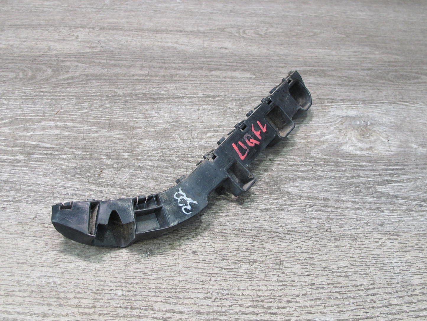 2013-2020 Infiniti JX35 QX60 Front Left & Right Bumper Mount Bracket Set of 2