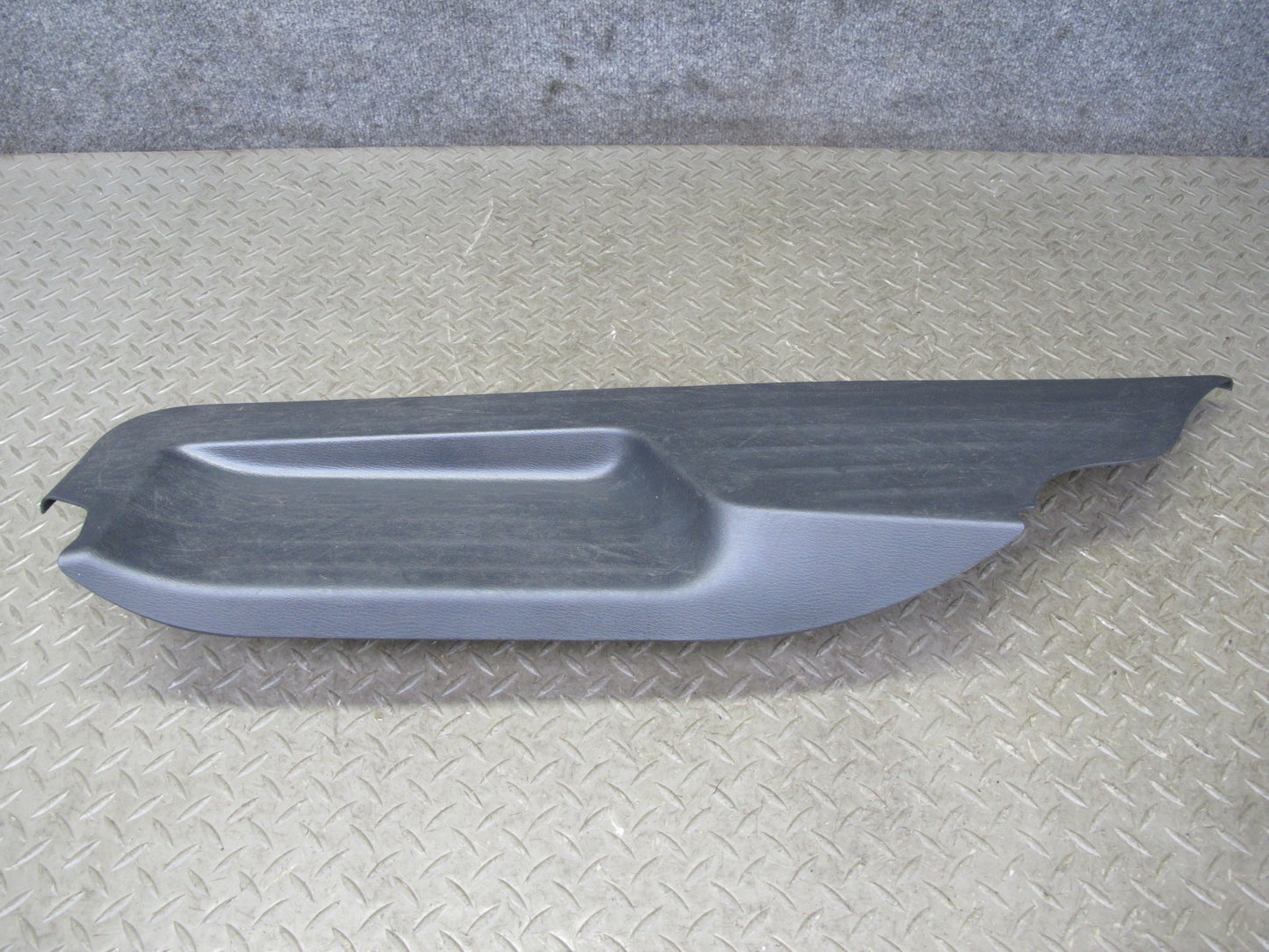 2013-2020 Infiniti JX35 QX60 Set of 2 Rear Door Scuff Sill Plate Trim Panel