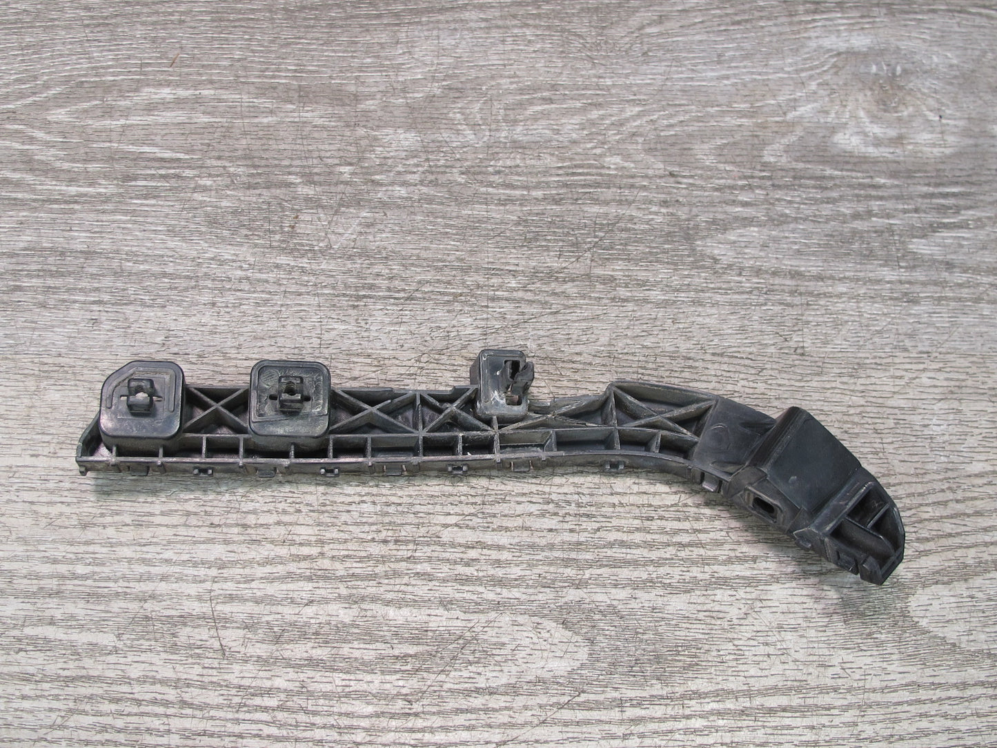 2013-2020 Infiniti JX35 QX60 Front Left & Right Bumper Mount Bracket Set of 2