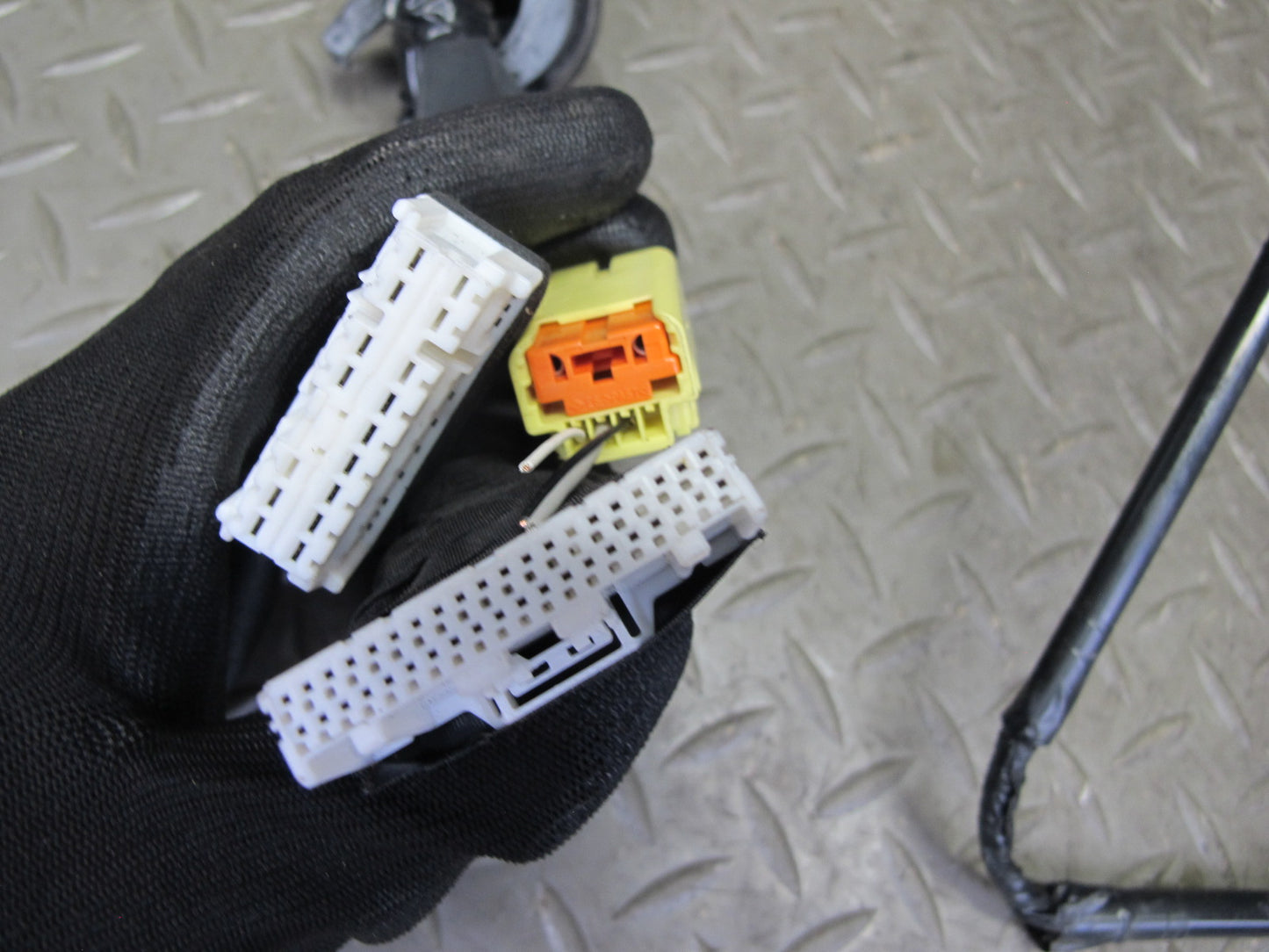 2014 Infiniti QX60 Front Left Door Wire Wiring Harness 24125-9NA0D