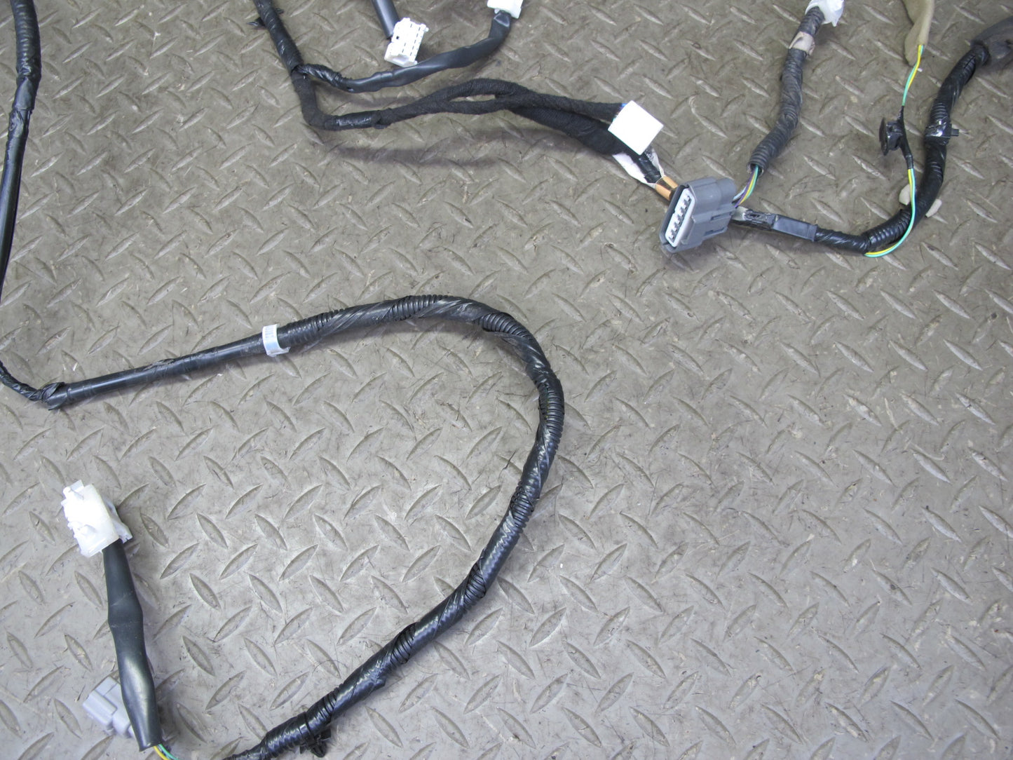 2014 Infiniti QX60 Front Left Door Wire Wiring Harness 24125-9NA0D