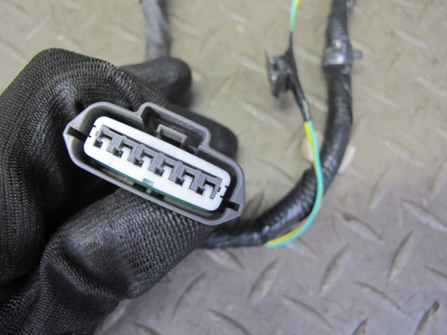 2014 Infiniti QX60 Front Left Door Wire Wiring Harness 24125-9NA0D