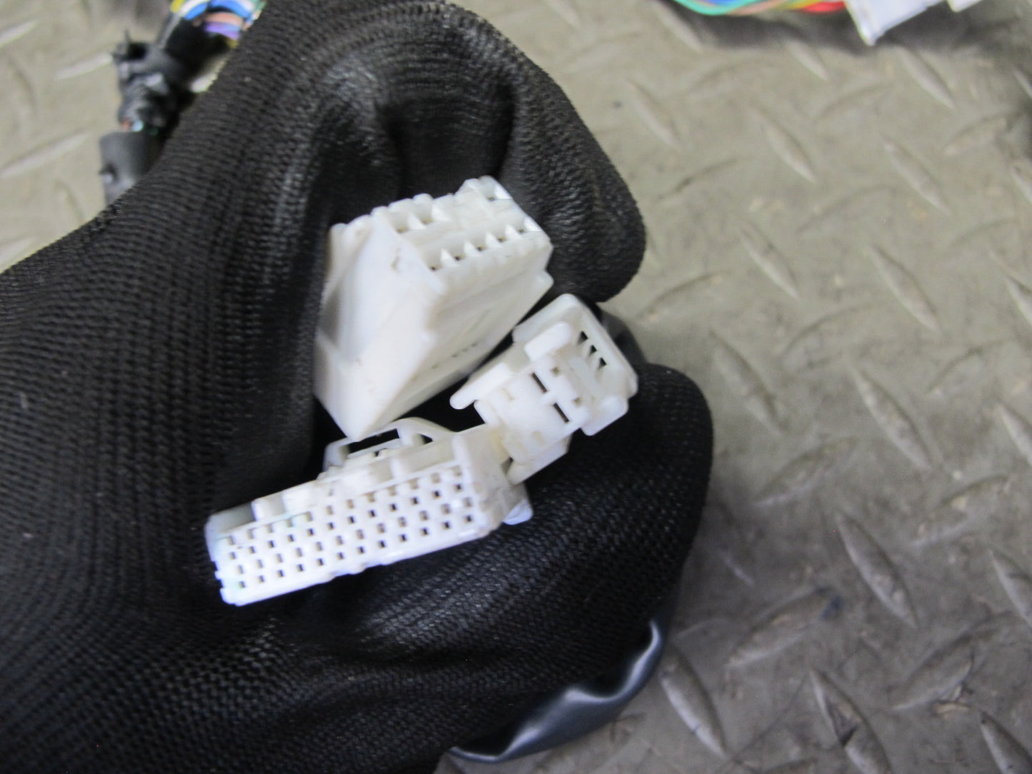 2014 Infiniti QX60 Front Left Door Wire Wiring Harness 24125-9NA0D