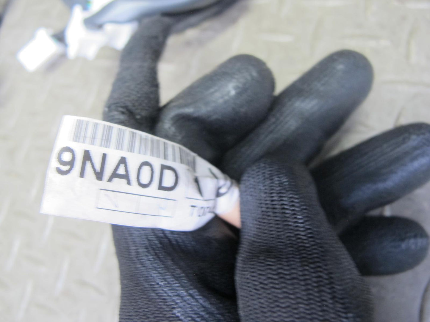 2014 Infiniti QX60 Front Left Door Wire Wiring Harness 24125-9NA0D