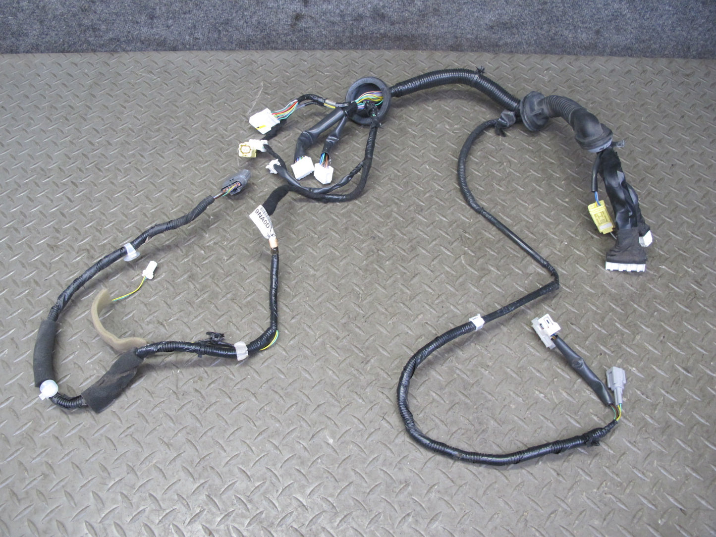 2014 Infiniti QX60 Front Left Door Wire Wiring Harness 24125-9NA0D