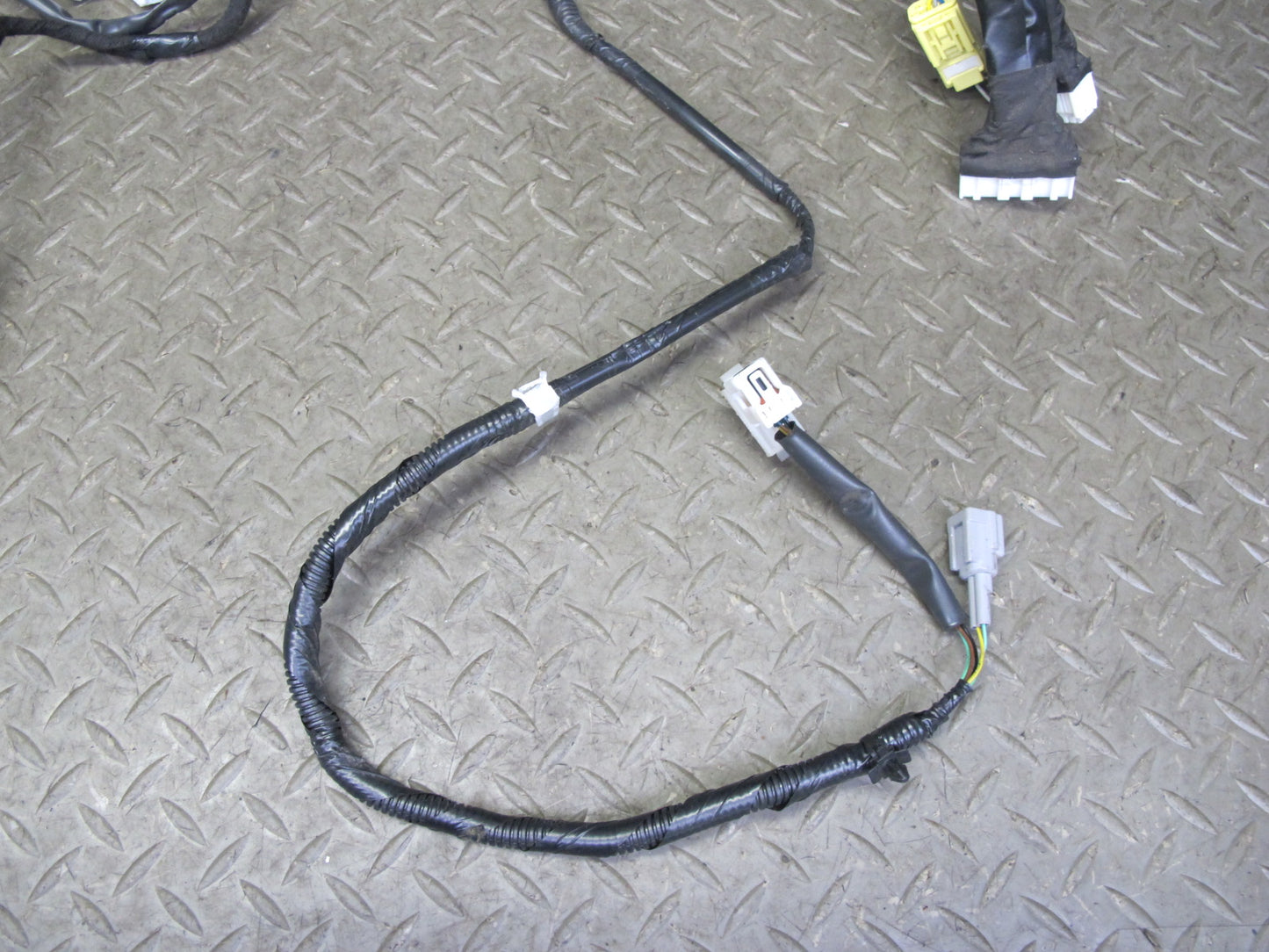 2014 Infiniti QX60 Front Left Door Wire Wiring Harness 24125-9NA0D