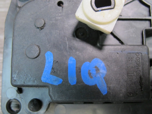 2013-2020 Infiniti JX35 QX60 A/C Heater Flap Door Actuator Motor Wiring Set