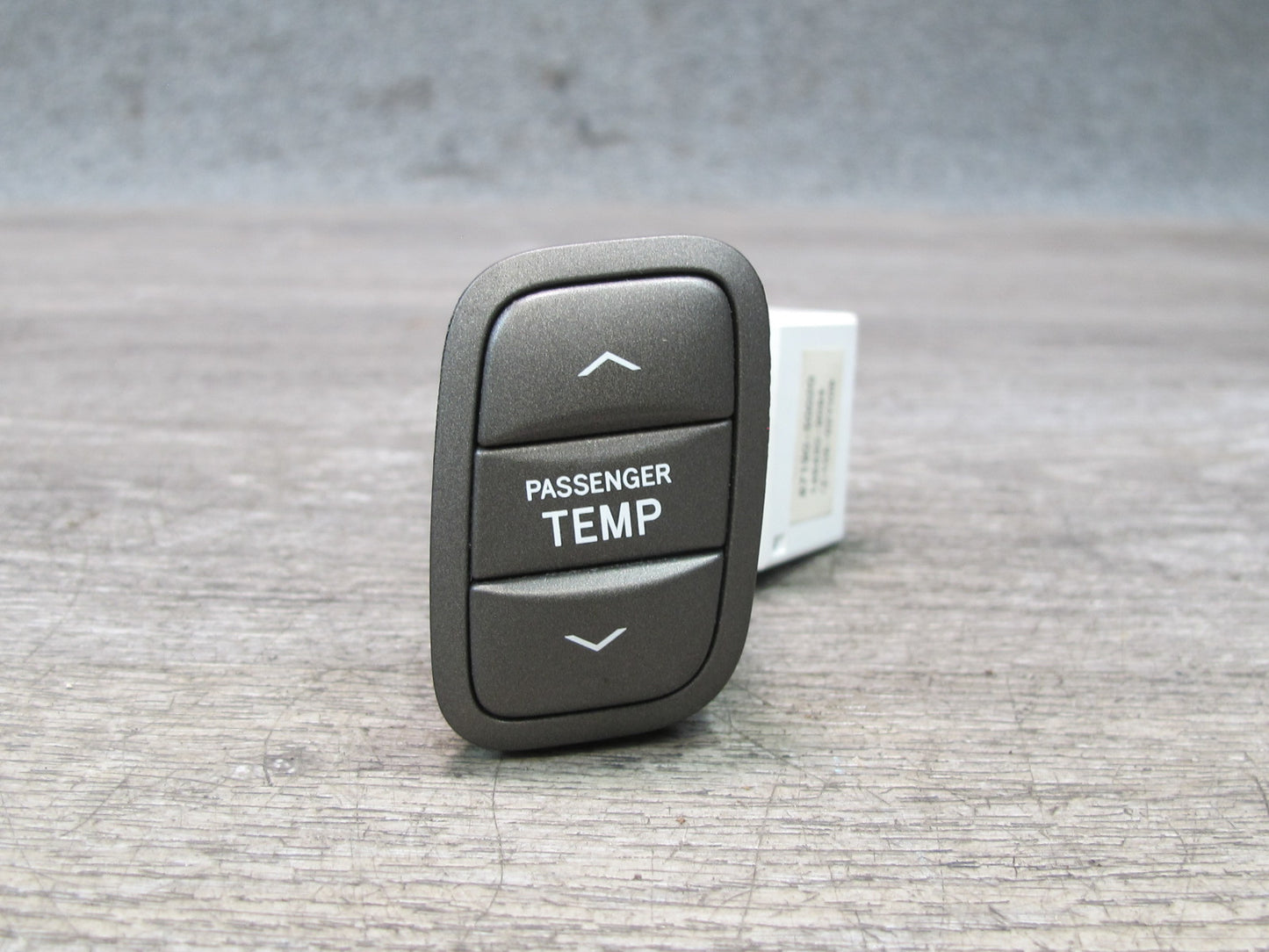 01-06 Lexus UCF30L LS430 Dash Passenger Temperature Control Button Switch OEM