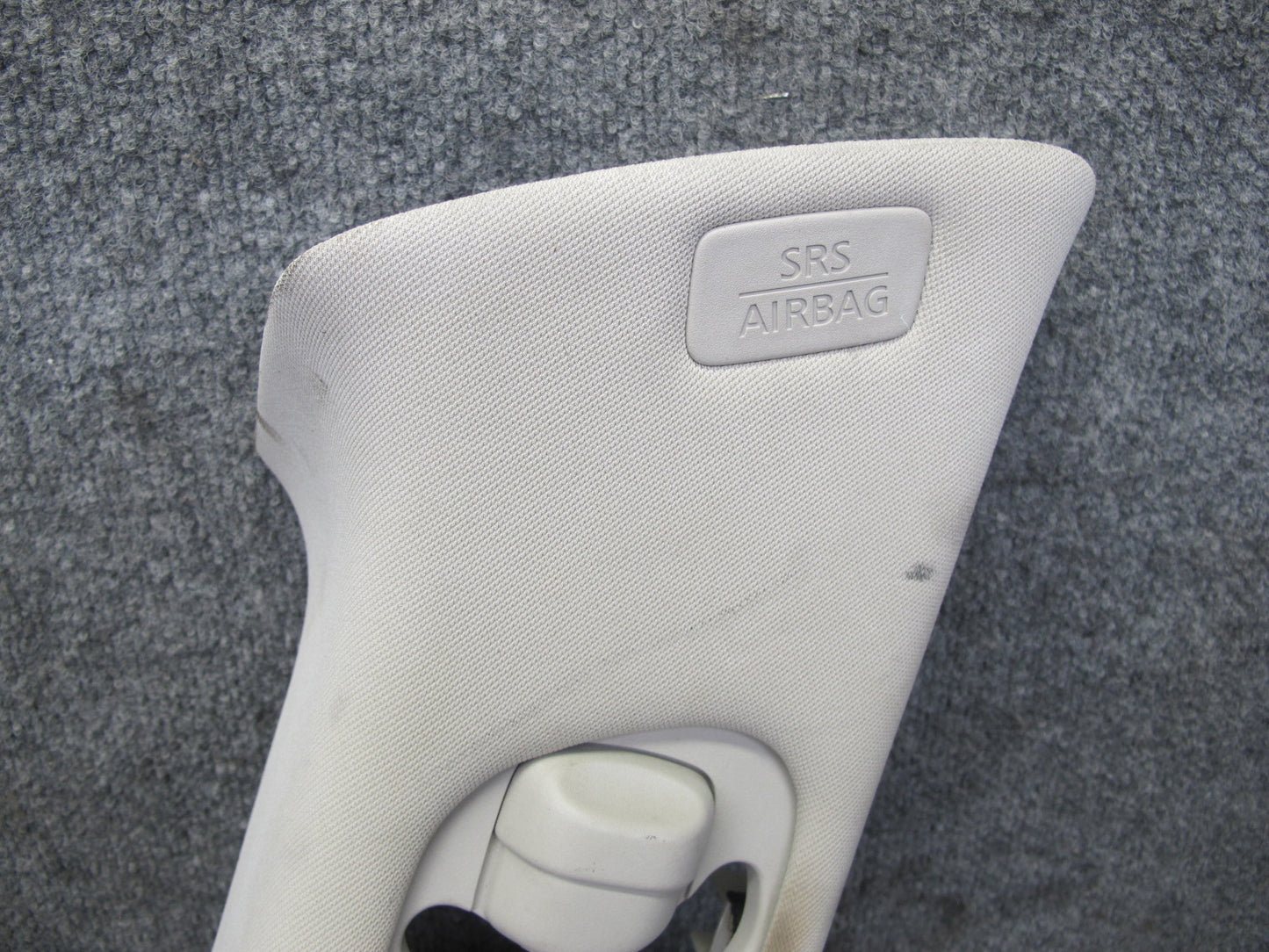 2014-2020 Infiniti JX35 QX60 Rear C Pillar Upper Trim Cover Panel Set of 2
