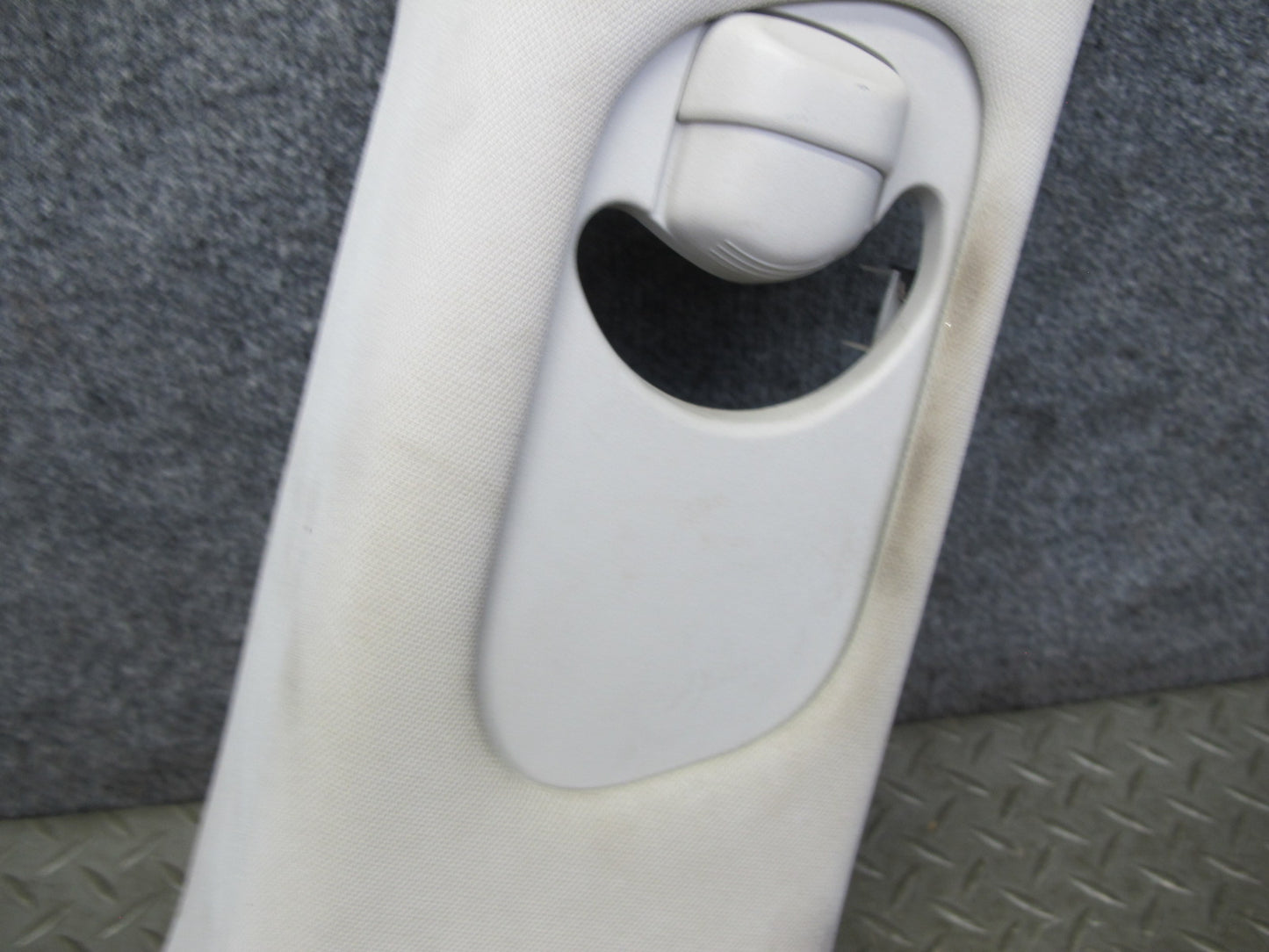 2014-2020 Infiniti JX35 QX60 Rear C Pillar Upper Trim Cover Panel Set of 2