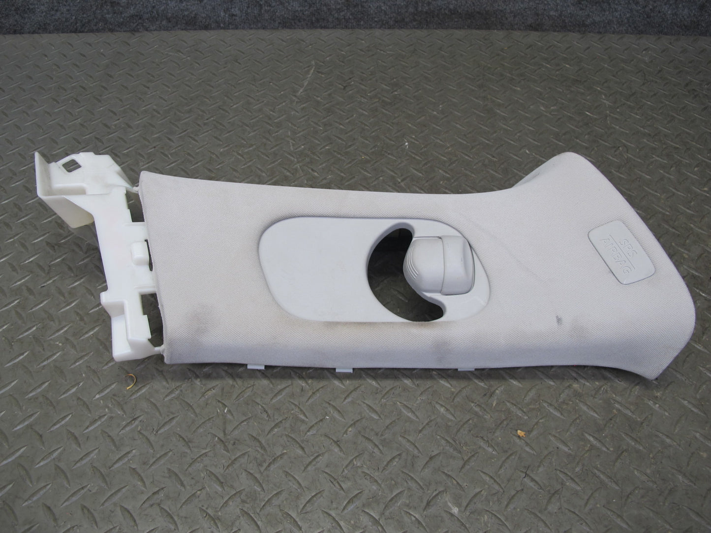 2014-2020 Infiniti JX35 QX60 Rear C Pillar Upper Trim Cover Panel Set of 2