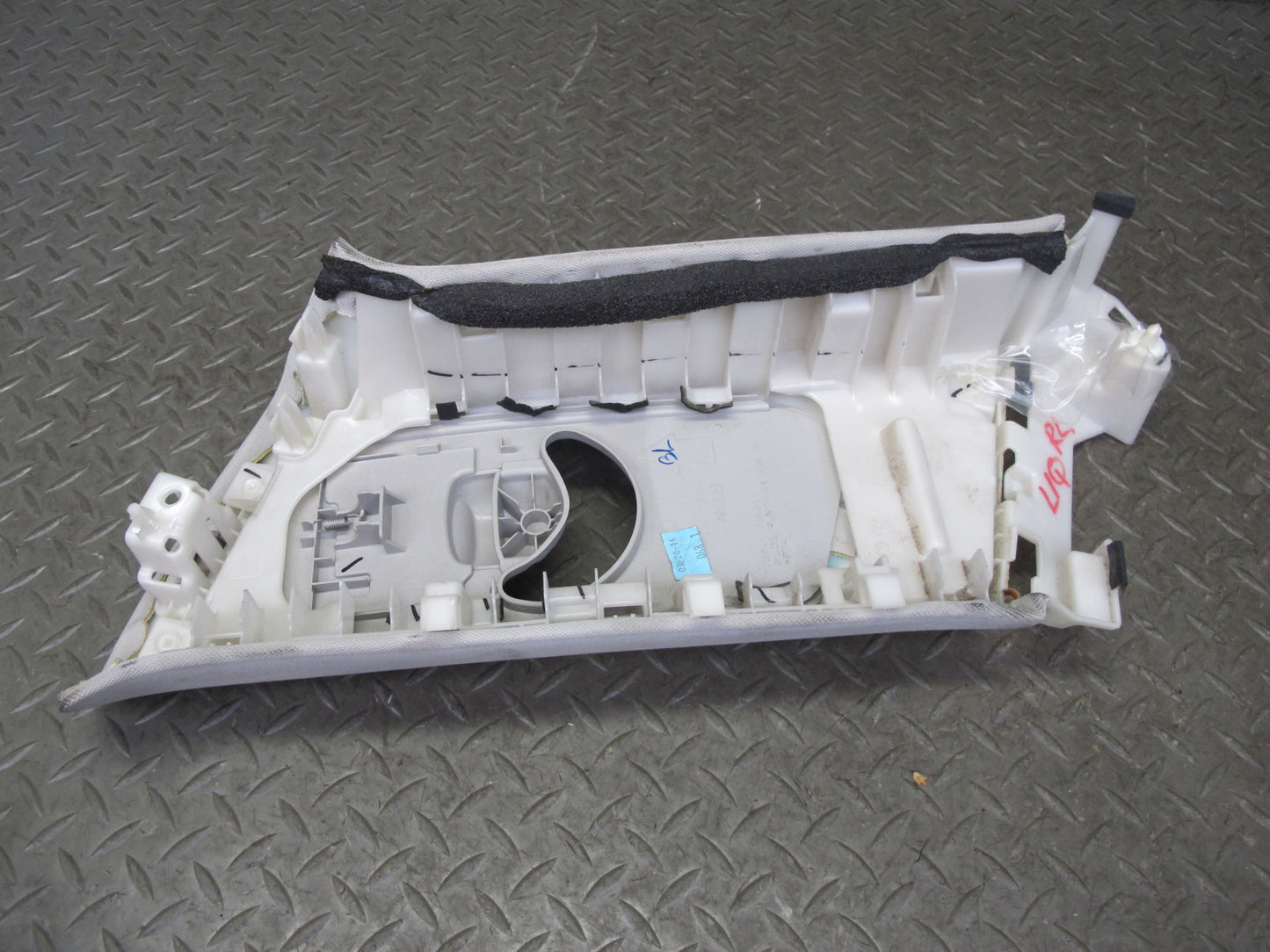 2014-2020 Infiniti JX35 QX60 Rear C Pillar Upper Trim Cover Panel Set of 2