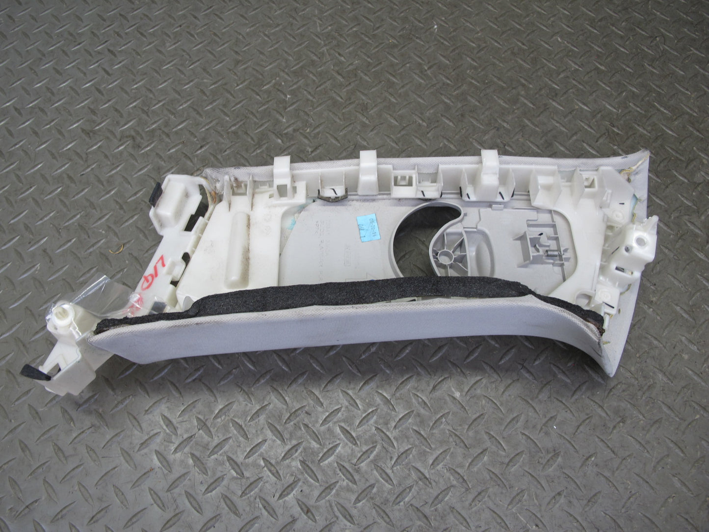2014-2020 Infiniti JX35 QX60 Rear C Pillar Upper Trim Cover Panel Set of 2