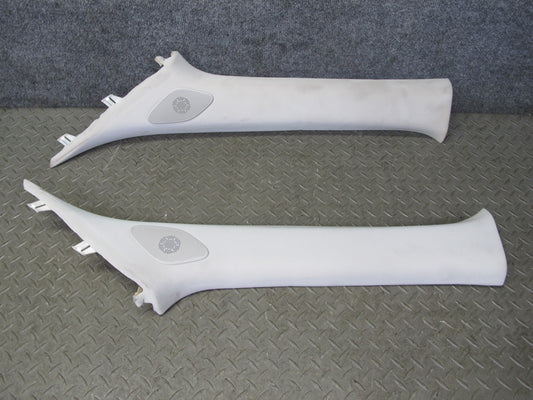2014-2020 Infiniti QX60 Front Interior A Pillar Trim Cover Panel Set of 2