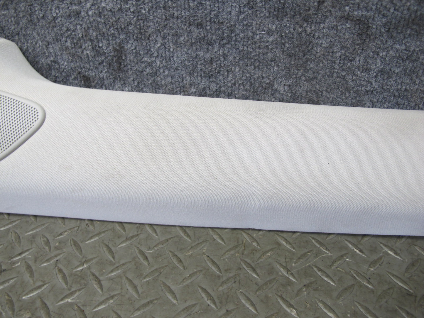 2014-2020 Infiniti QX60 Front Interior A Pillar Trim Cover Panel Set of 2