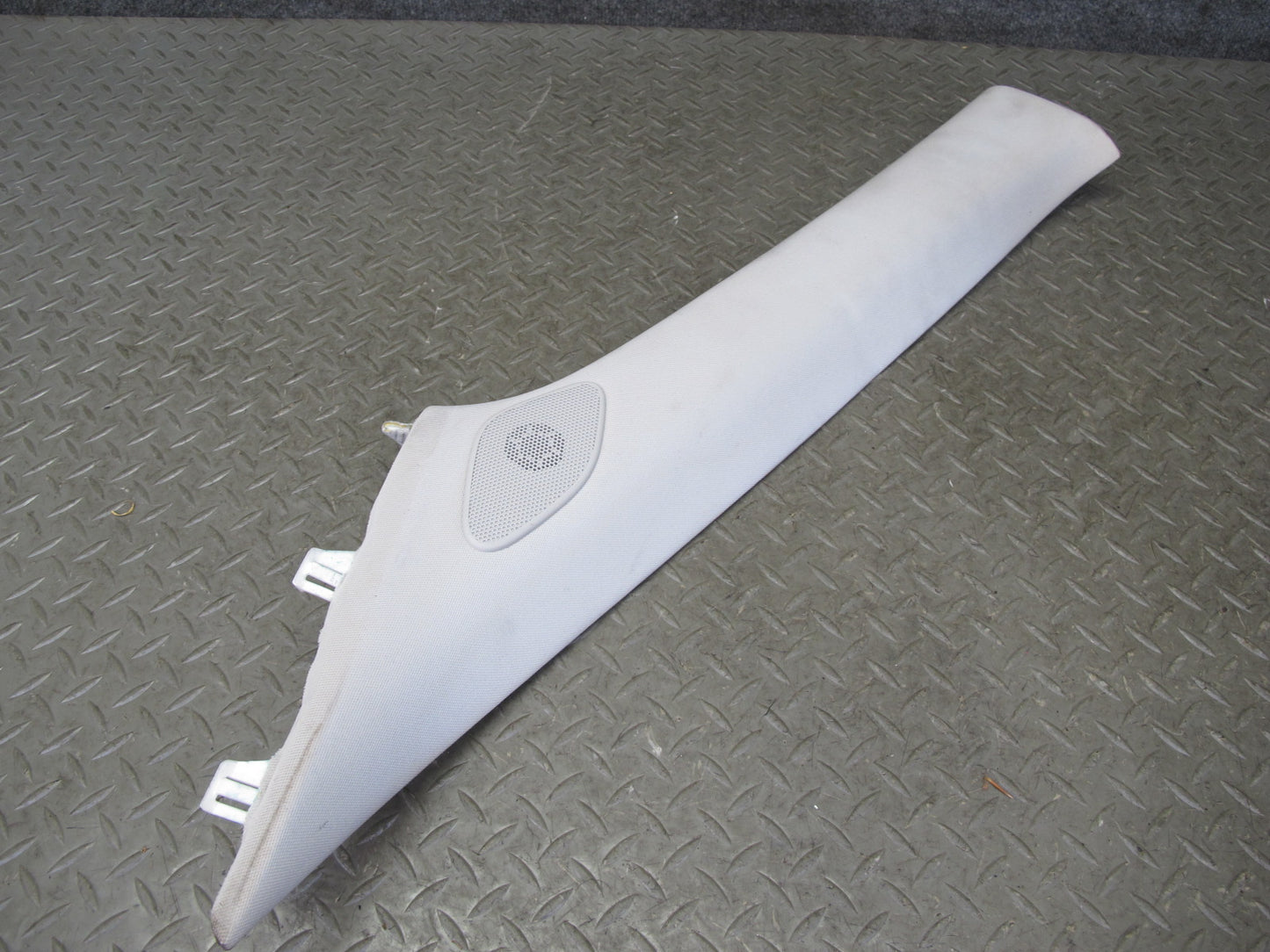 2014-2020 Infiniti QX60 Front Interior A Pillar Trim Cover Panel Set of 2