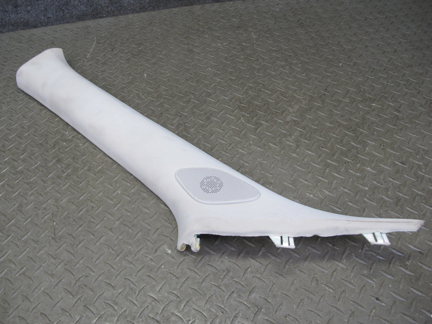 2014-2020 Infiniti QX60 Front Interior A Pillar Trim Cover Panel Set of 2
