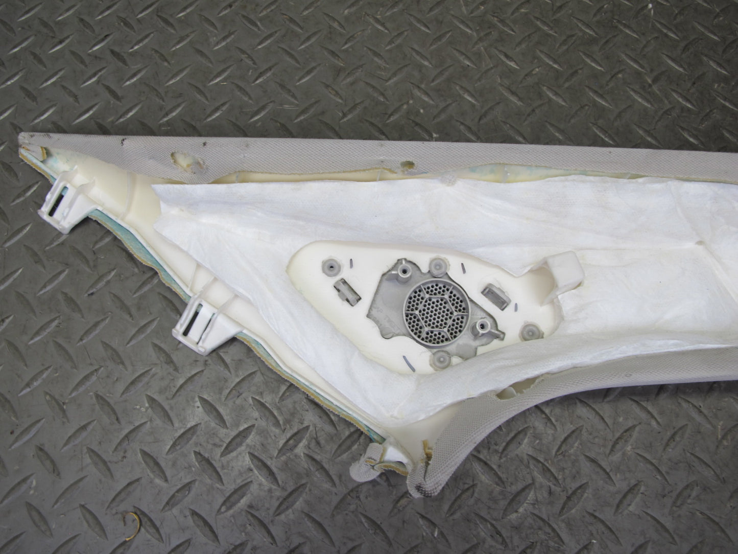 2014-2020 Infiniti QX60 Front Interior A Pillar Trim Cover Panel Set of 2