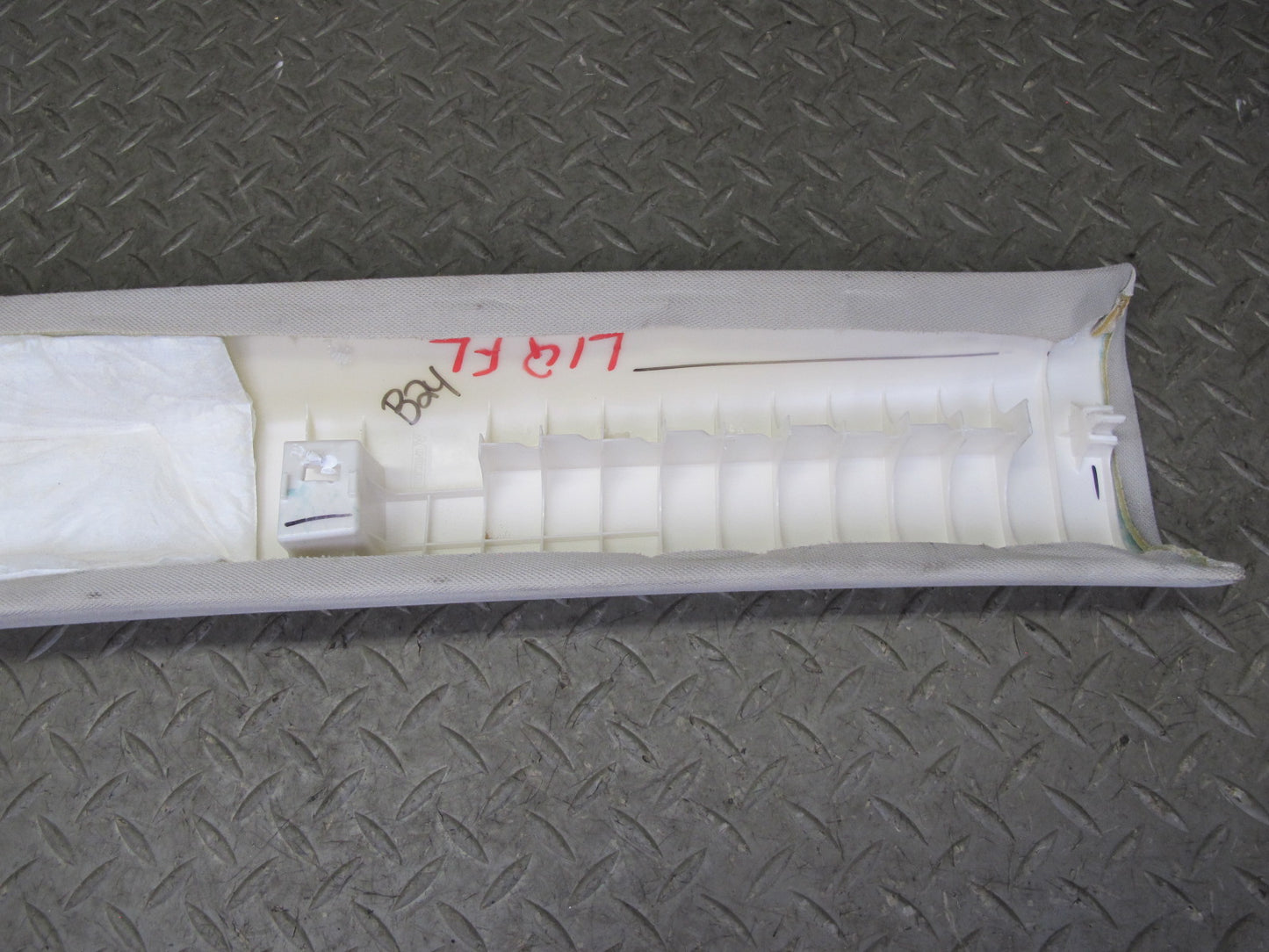 2014-2020 Infiniti QX60 Front Interior A Pillar Trim Cover Panel Set of 2