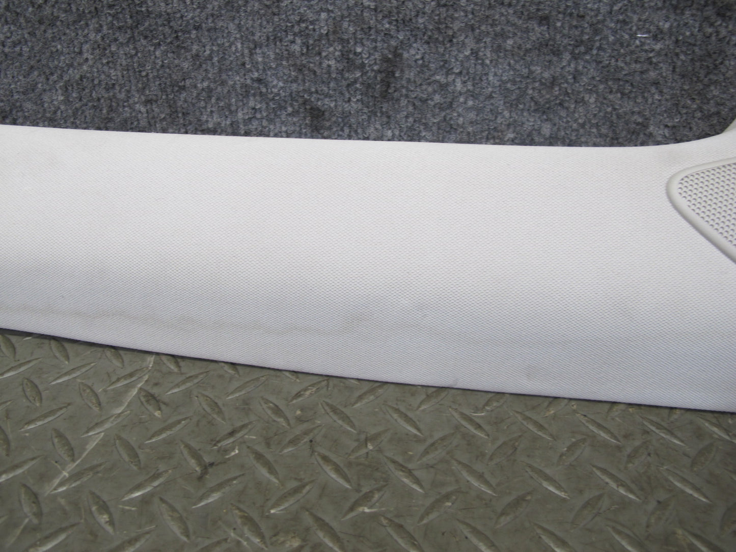 2014-2020 Infiniti QX60 Front Interior A Pillar Trim Cover Panel Set of 2