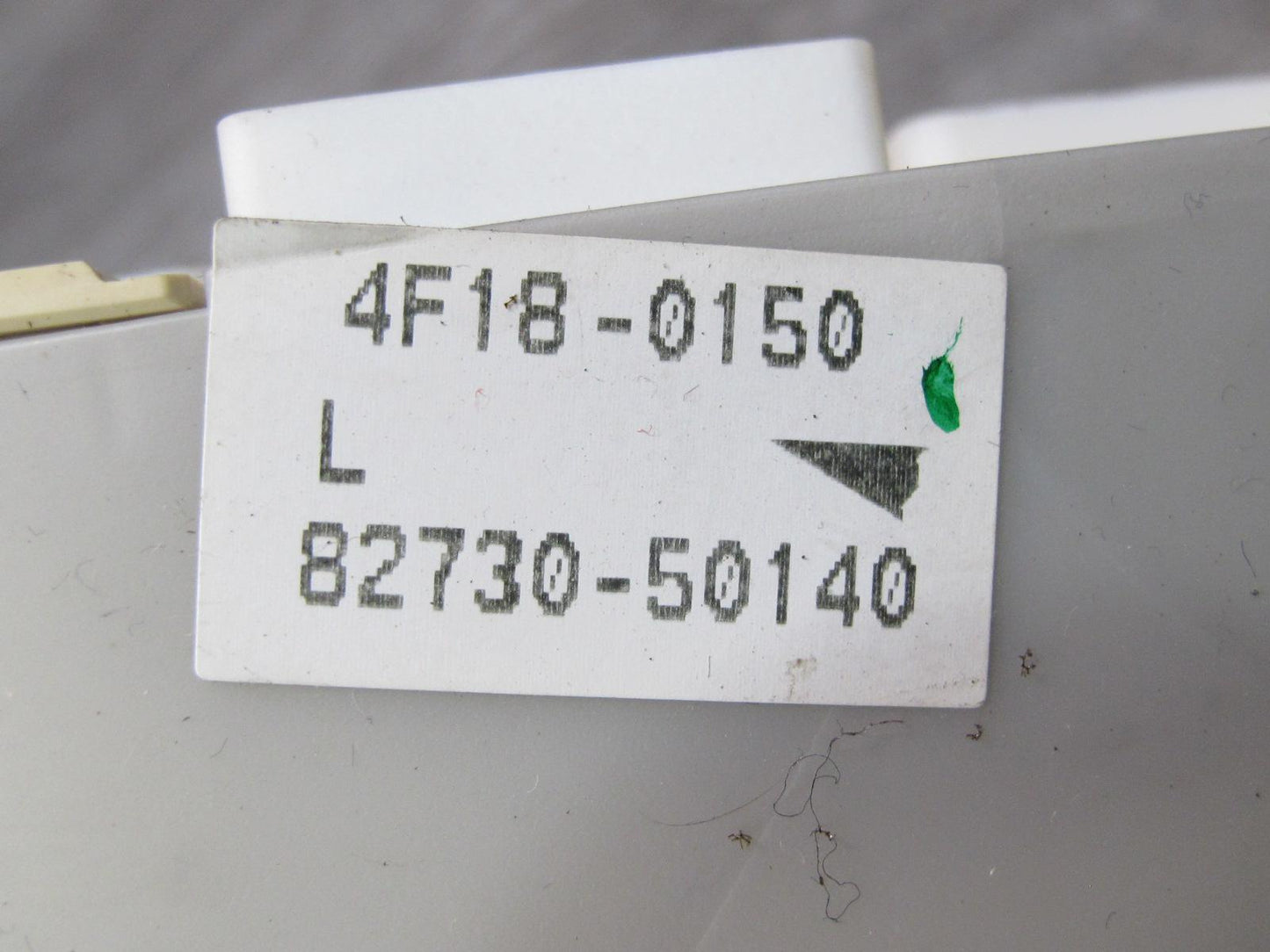 04-06 Lexus UCF30L LS430 Front Right Fuse Relay Junction Box Module OEM