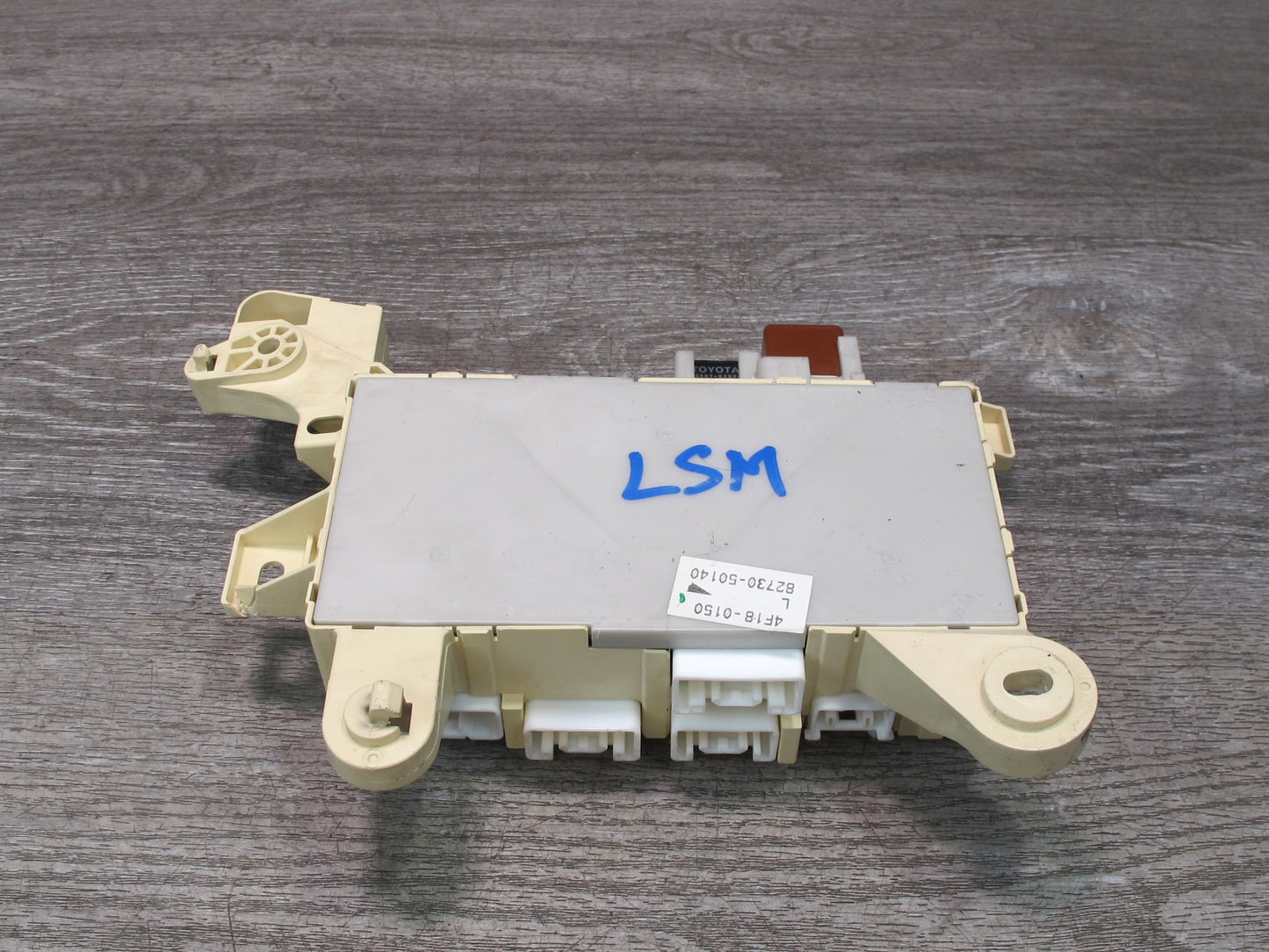 04-06 Lexus UCF30L LS430 Front Right Fuse Relay Junction Box Module OEM