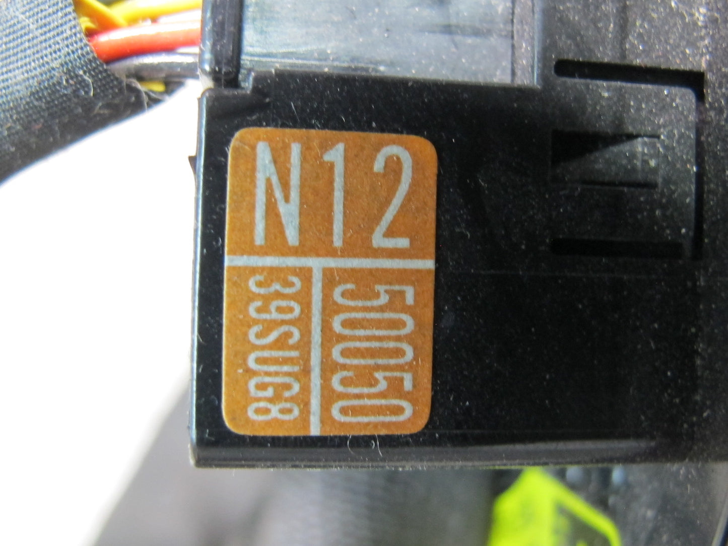 03-05 LEXUS LS430 STEERING COLUMN ANGLE SENSOR CLOCK SPRING 89245-48010 OEM