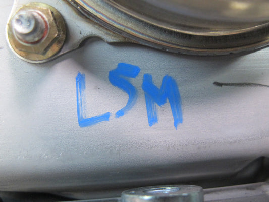 04-06 LEXUS LS430 FRONT LEFT DRIVER SIDE STEERING WHEEL SRS AIRBAG OEM