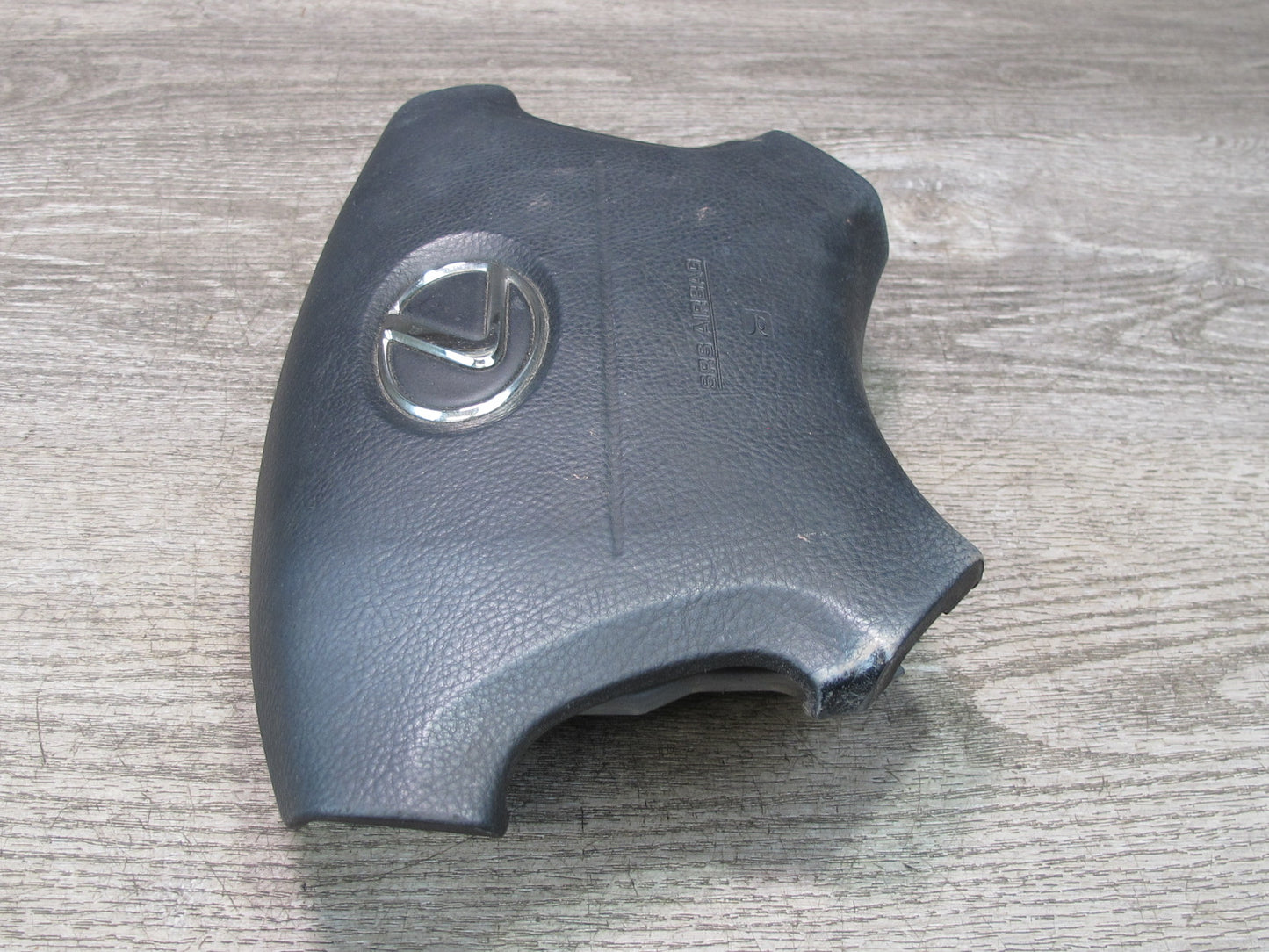 04-06 LEXUS LS430 FRONT LEFT DRIVER SIDE STEERING WHEEL SRS AIRBAG OEM