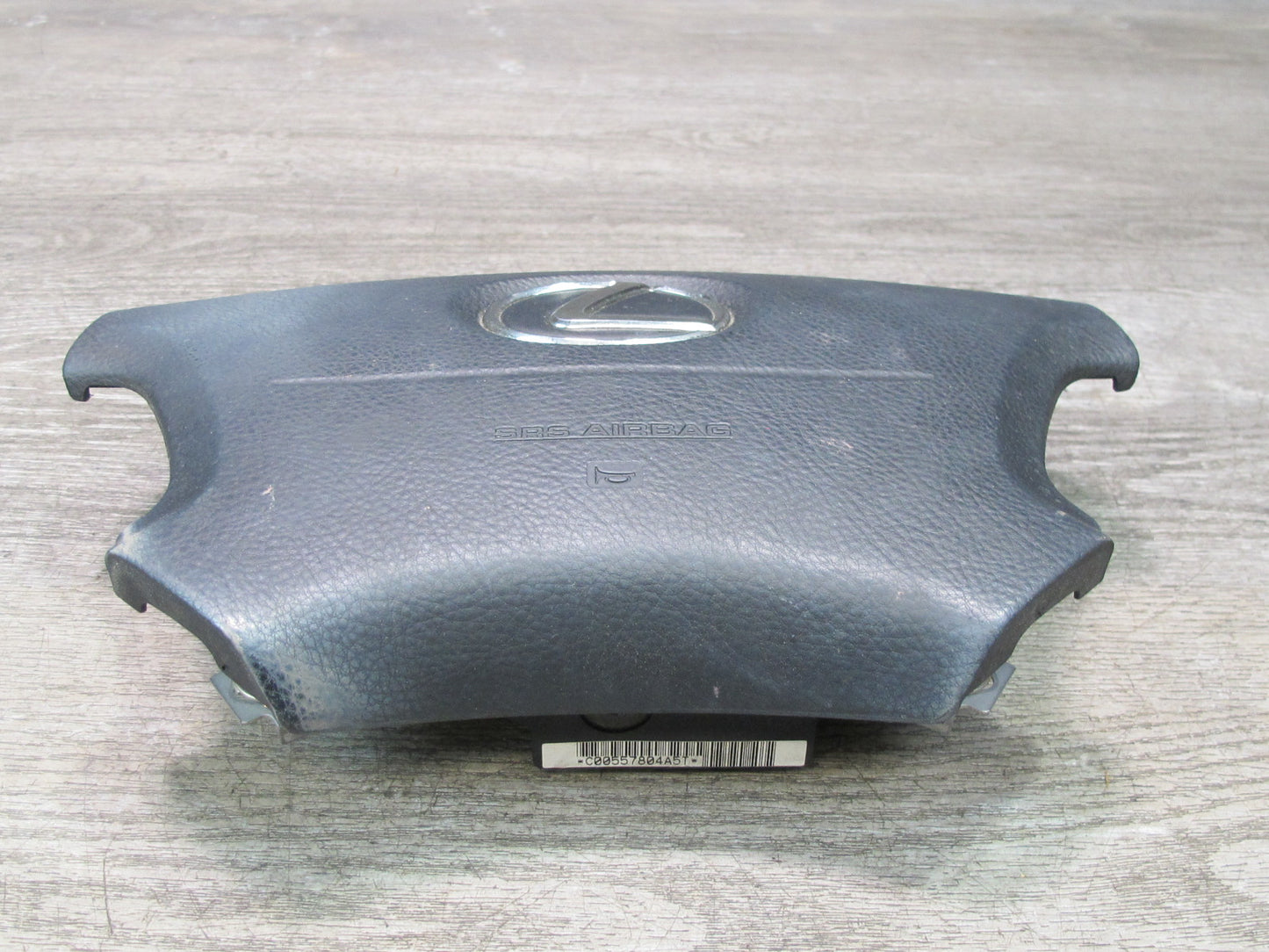 04-06 LEXUS LS430 FRONT LEFT DRIVER SIDE STEERING WHEEL SRS AIRBAG OEM