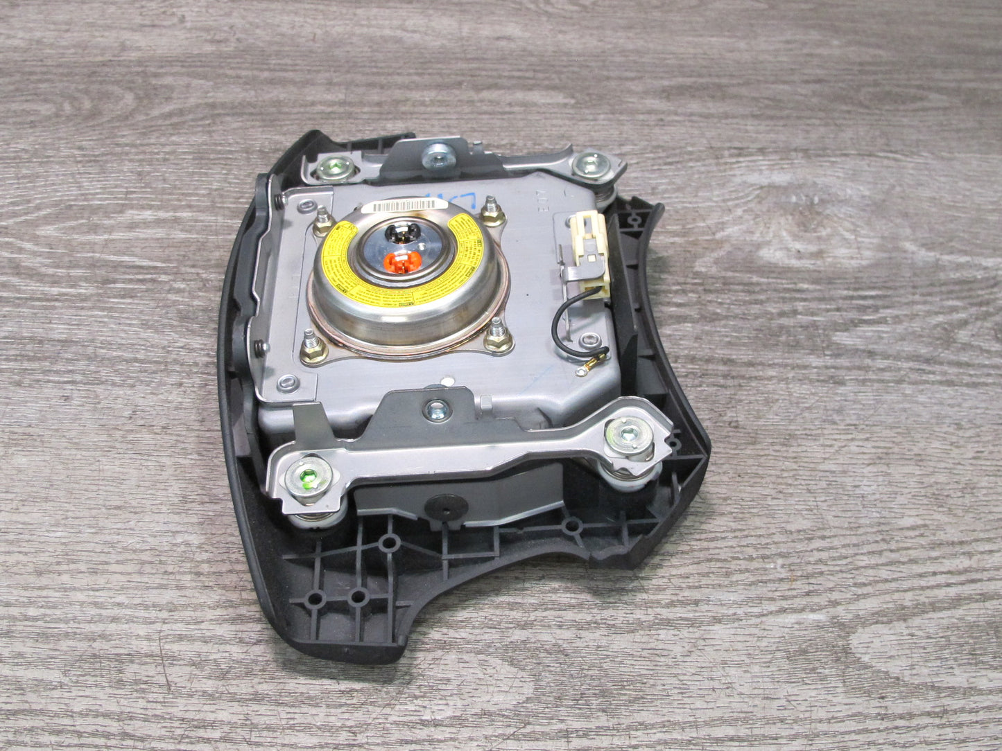 04-06 LEXUS LS430 FRONT LEFT DRIVER SIDE STEERING WHEEL SRS AIRBAG OEM