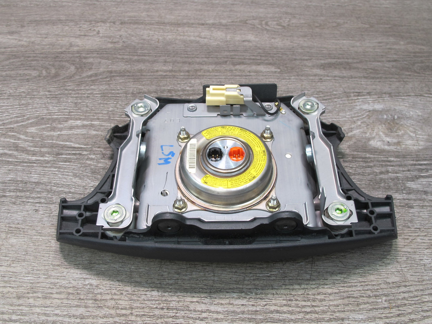 04-06 LEXUS LS430 FRONT LEFT DRIVER SIDE STEERING WHEEL SRS AIRBAG OEM
