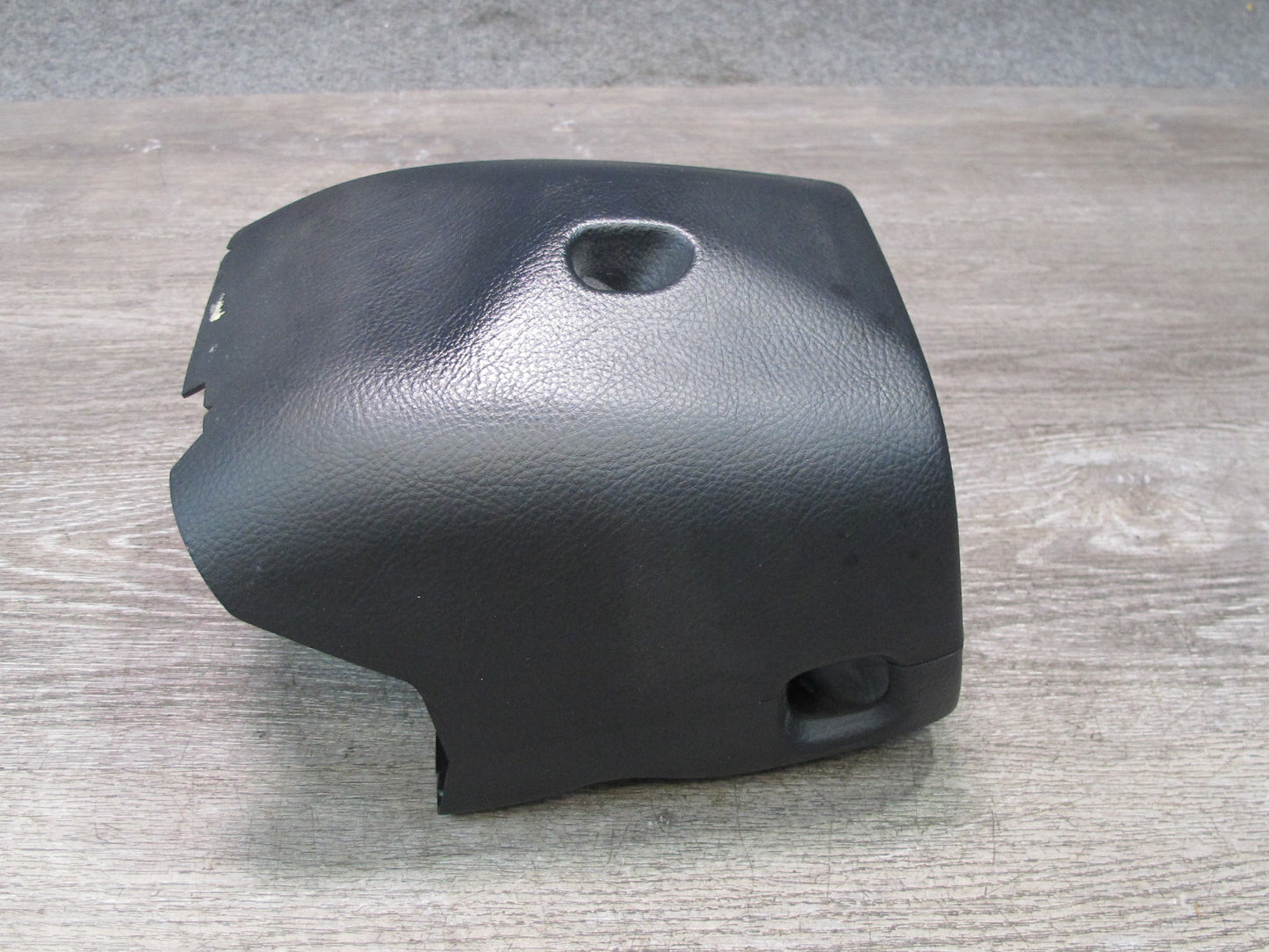 01-06 Lexus UCF30L LS430 Steering Column Trim Cover Panel Assembly Black OEM