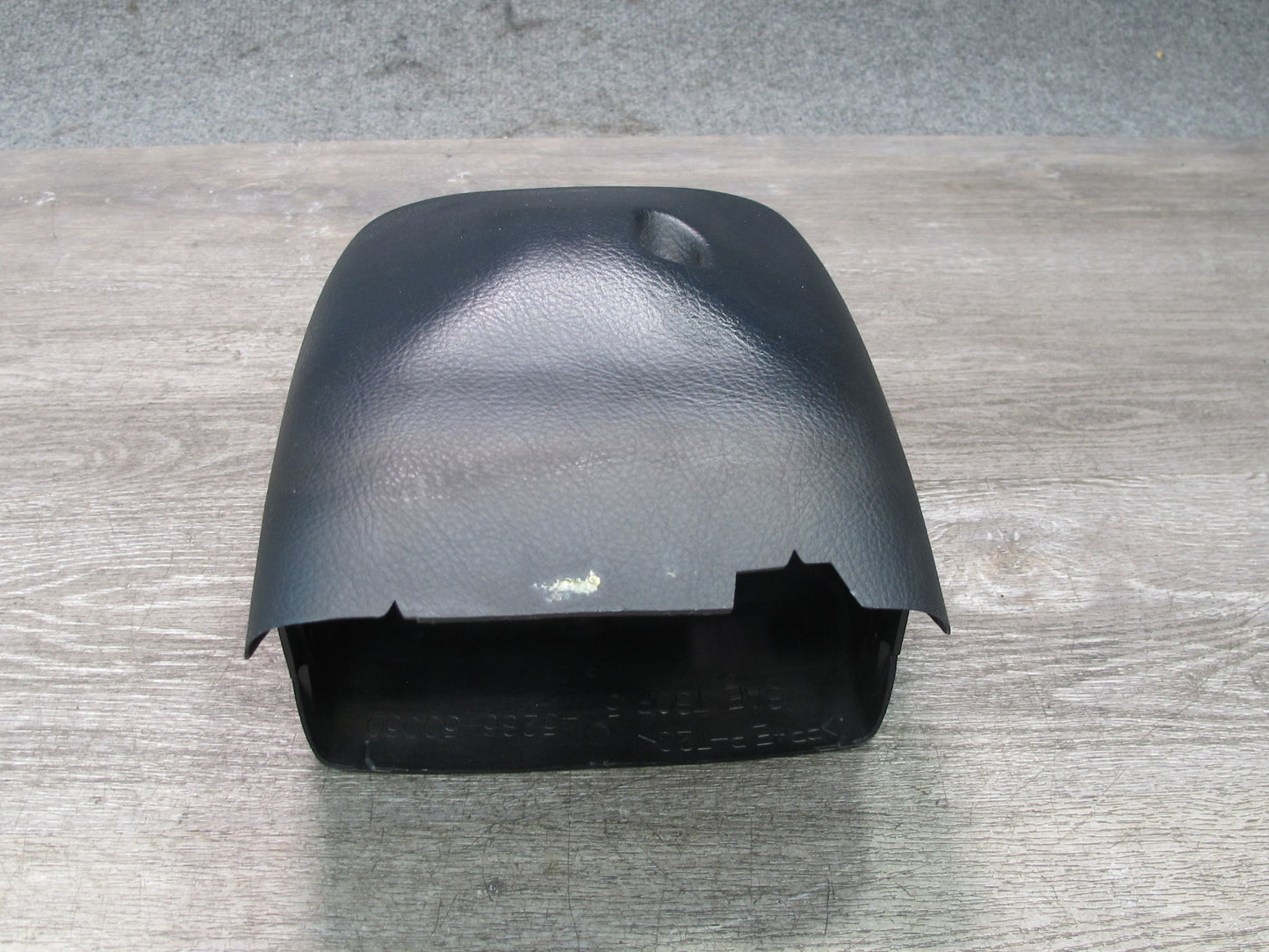 01-06 Lexus UCF30L LS430 Steering Column Trim Cover Panel Assembly Black OEM