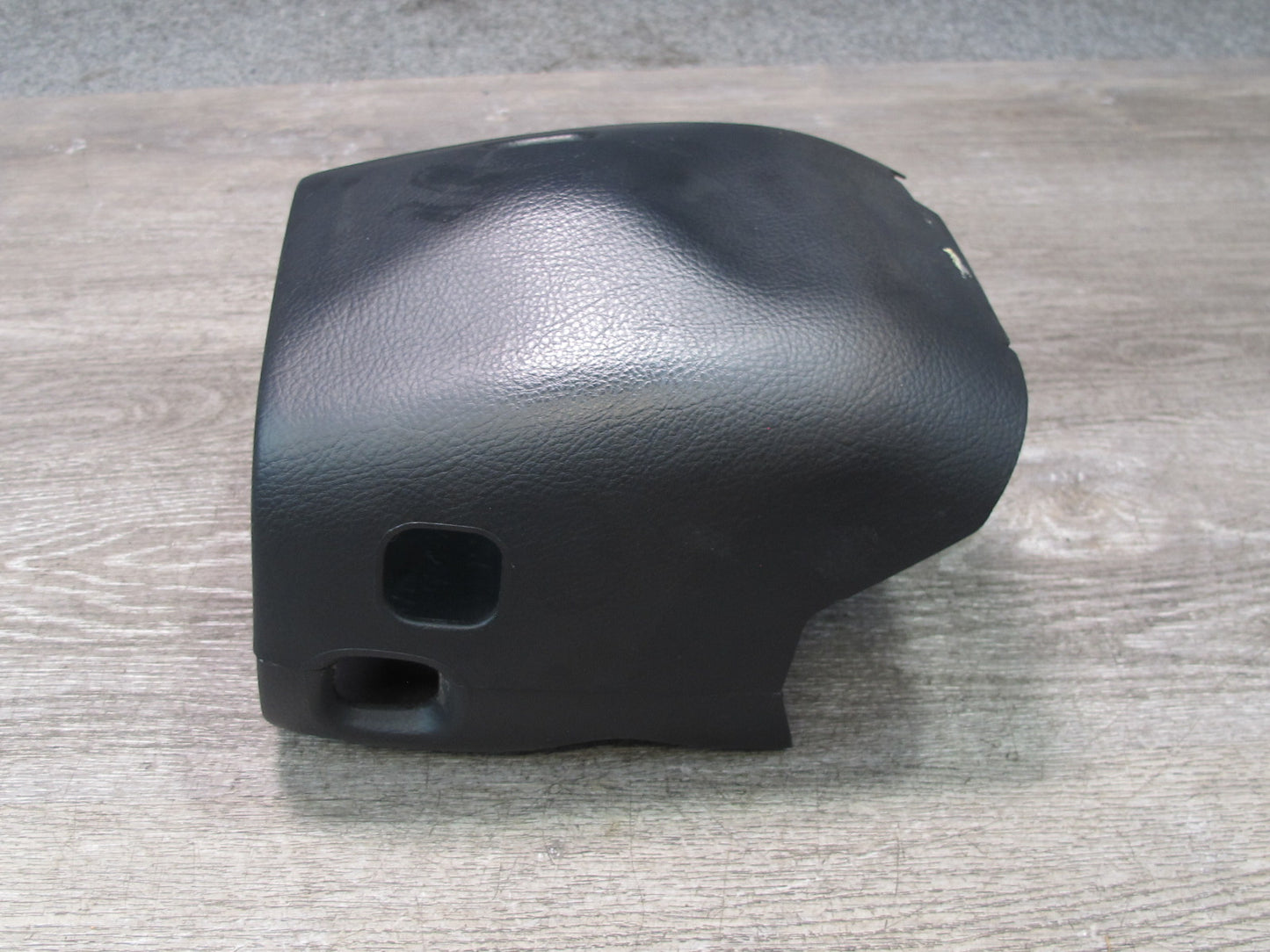 01-06 Lexus UCF30L LS430 Steering Column Trim Cover Panel Assembly Black OEM