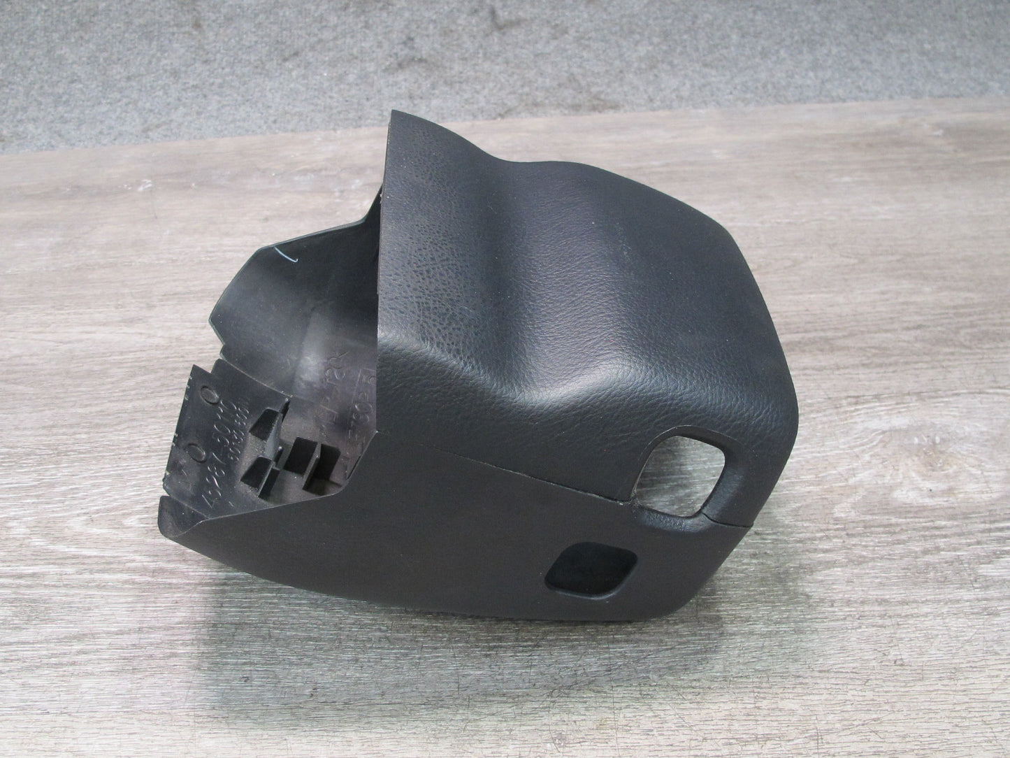 01-06 Lexus UCF30L LS430 Steering Column Trim Cover Panel Assembly Black OEM