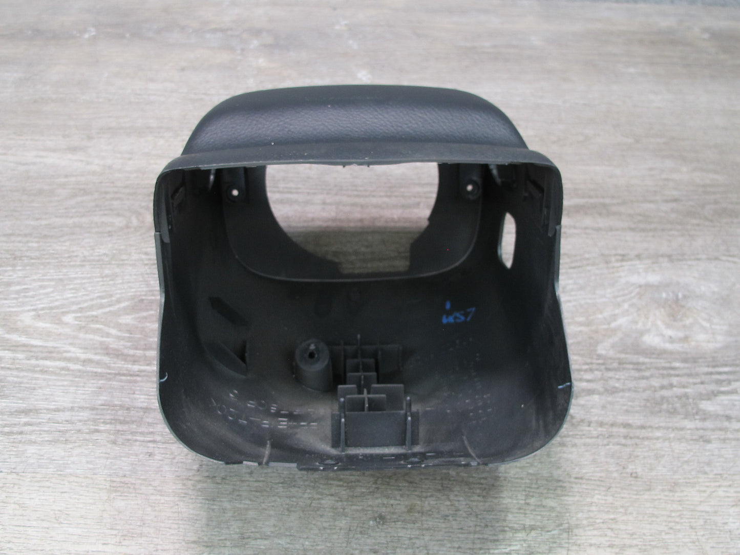 01-06 Lexus UCF30L LS430 Steering Column Trim Cover Panel Assembly Black OEM