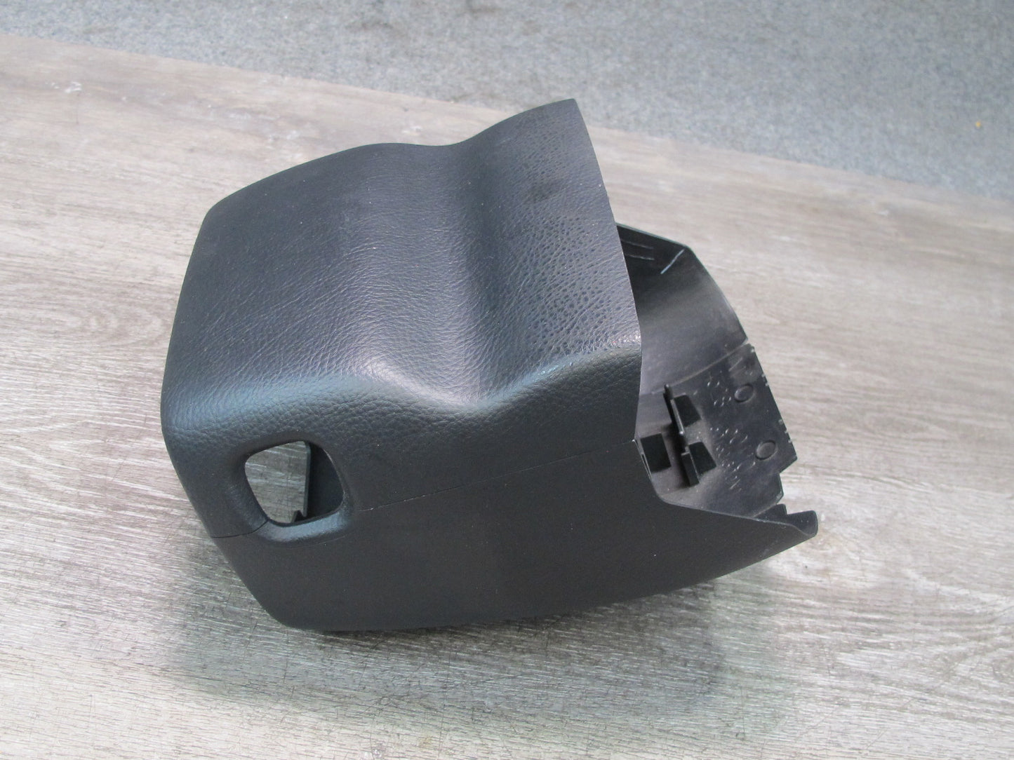 01-06 Lexus UCF30L LS430 Steering Column Trim Cover Panel Assembly Black OEM