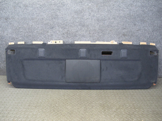 01-06 Lexus UCF30L LS430 Rear Parcel Shelf Panel Black OEM