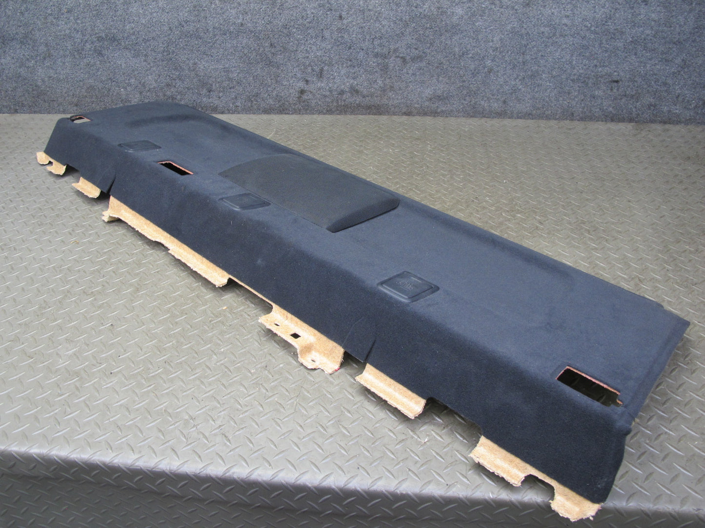 01-06 Lexus UCF30L LS430 Rear Parcel Shelf Panel Black OEM