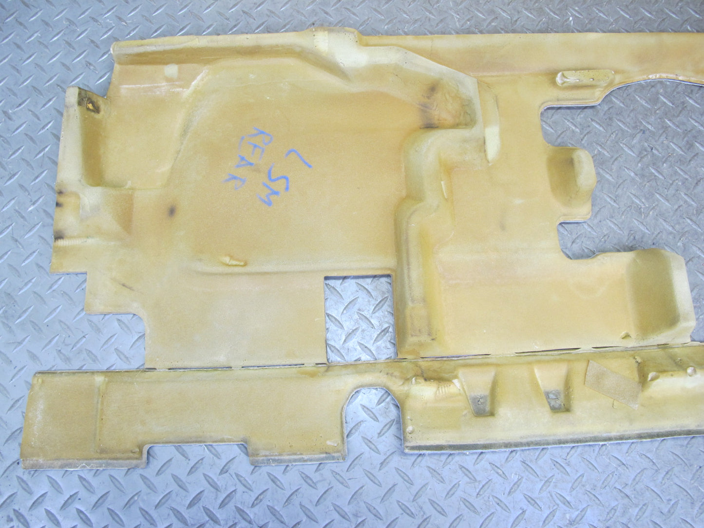 01-06 Lexus UCF30L LS430 Rear Parcel Shelf Panel Black OEM