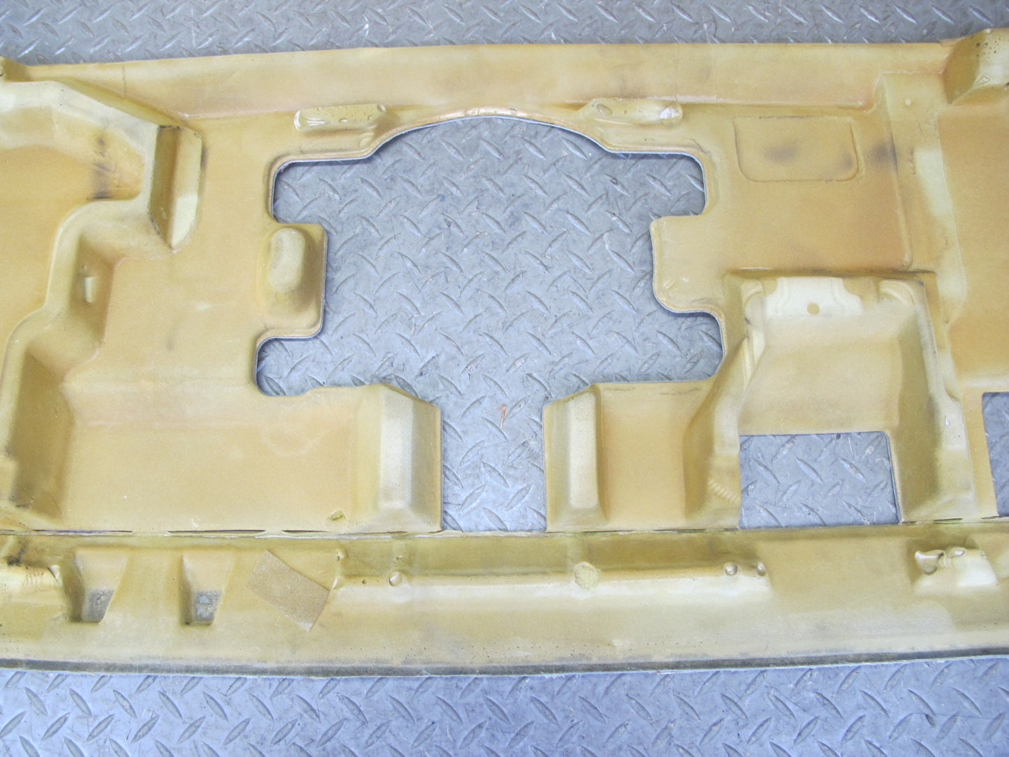 01-06 Lexus UCF30L LS430 Rear Parcel Shelf Panel Black OEM