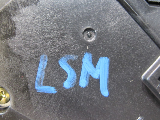 04-06 Lexus UCF30L LS430 Steering Column Headlight Turn Signal Wiper Switch OEM