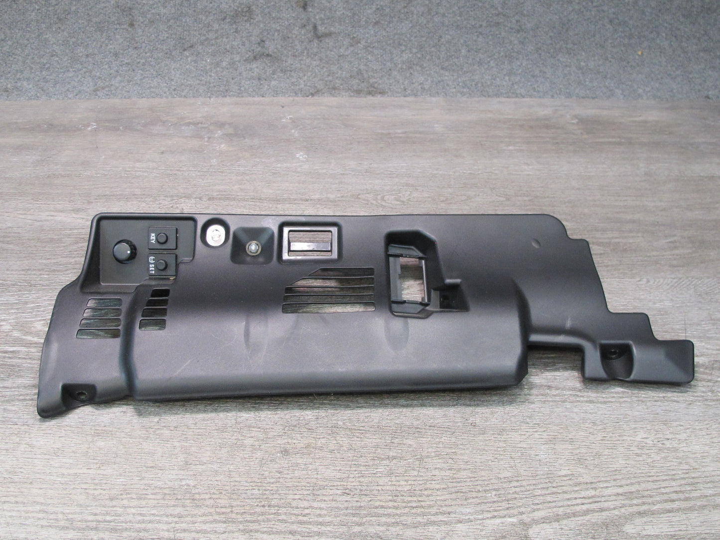 04-06 Lexus UCF30L LS430 Dash Left Lower Knee Trim Cover Panel 55606-50120 OEM