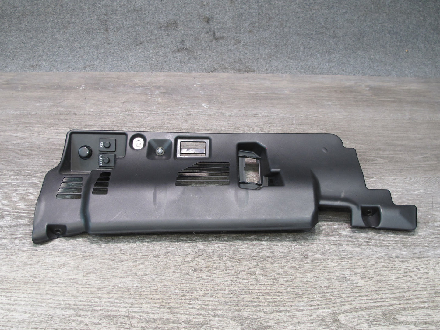 04-06 Lexus UCF30L LS430 Dash Left Lower Knee Trim Cover Panel 55606-50120 OEM